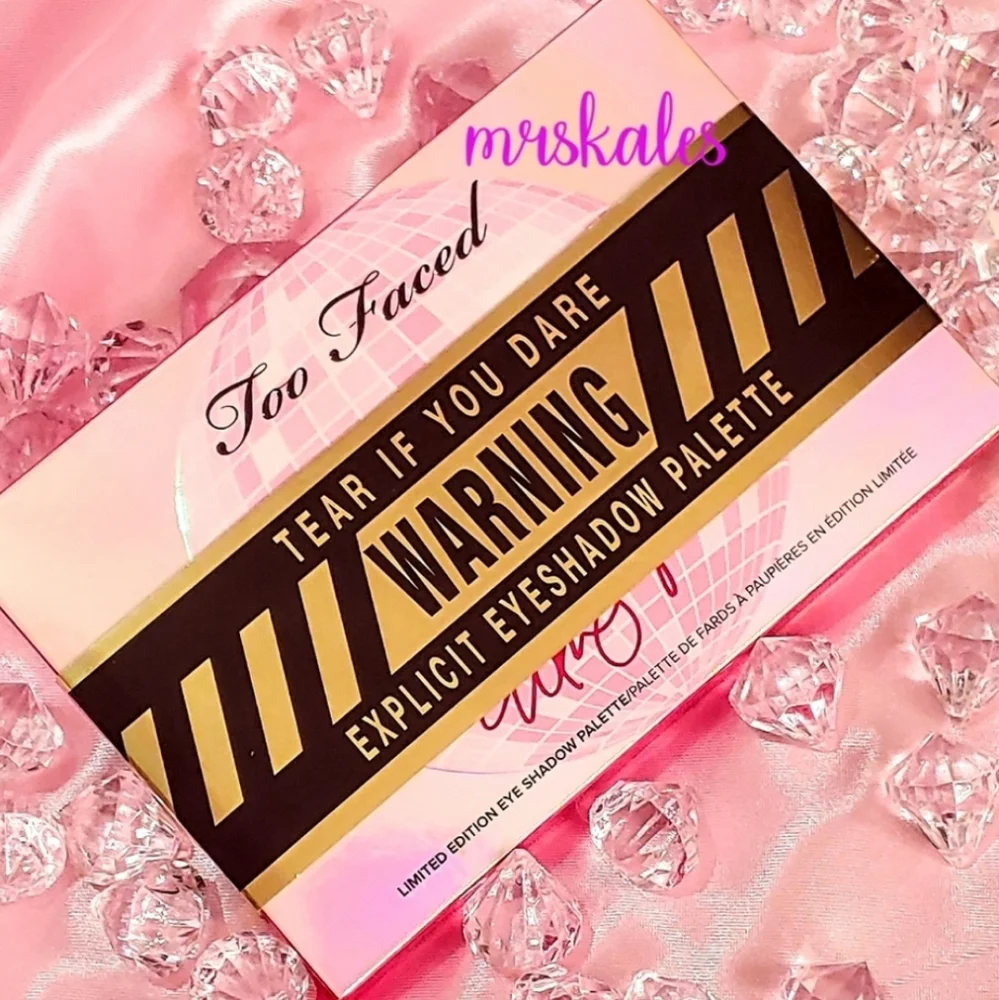 Erika Jayne "Pretty Mess" Eyeshadow Palette - Picture 2 of 12